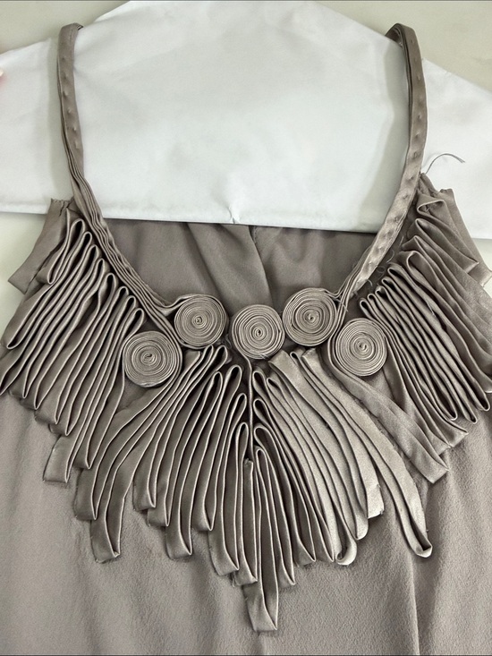 Vivienne Tam Tops - Vintage Vivienne Tam Detail Top -Early Collection